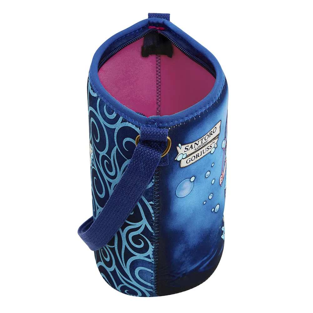Santoro London Neopreno Gorjuss Elements Walking On Water Tasche, Multicolor Santoro London Neopreno Gorjuss Elements Walking On Water Tasche, Multicolor