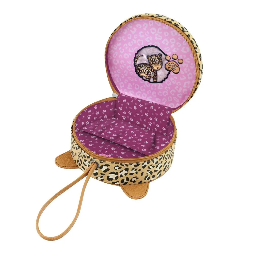 Santoro London Vanity Case Gorjuss™ Purrrrrfect Love Kosmetiktasche, Multicolor Santoro London Vanity Case Gorjuss™ Purrrrrfect Love Kosmetiktasche, Multicolor