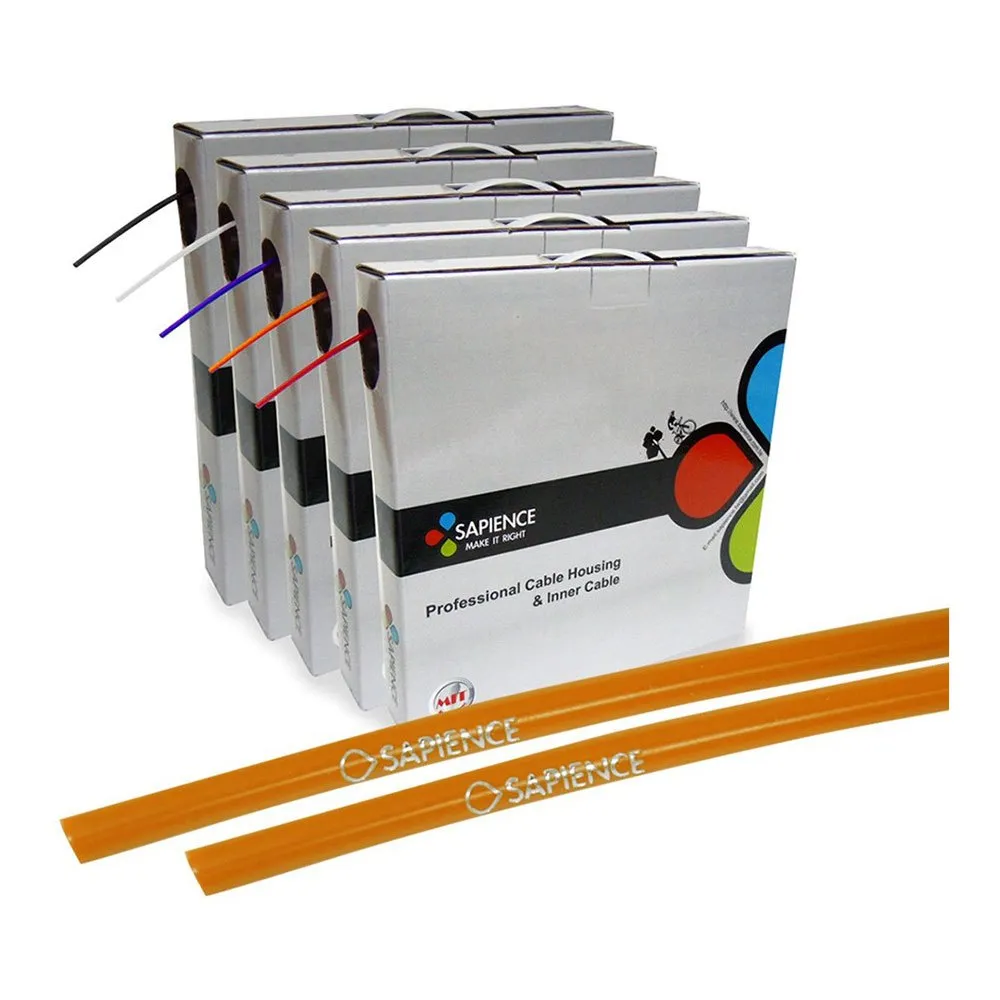 Sapience Aramidic Schaltzugummantelung 50 M