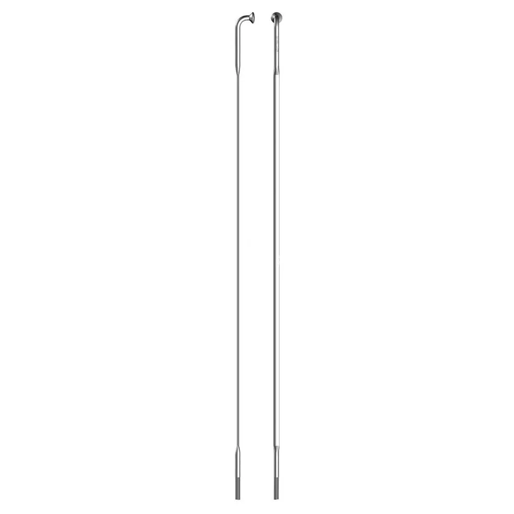 Sapim Aero Blade Cx Ray Speichen 100 Einheiten, Silver, 296mm Sapim Aero Blade Cx Ray Speichen 100 Einheiten, Silver, 296mm
