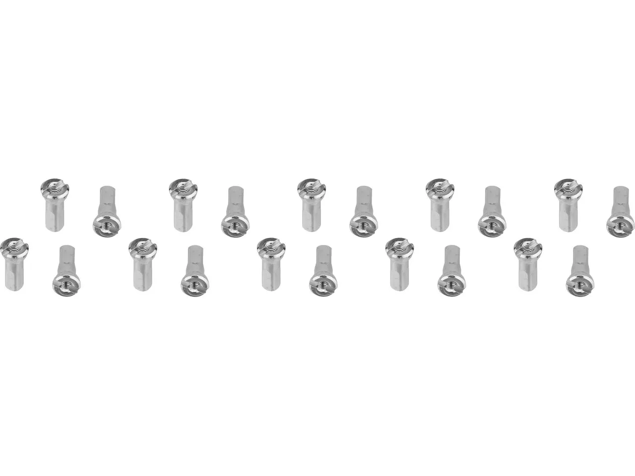 Sapim CX-Ray Straightpull Speichen + Nippel - 20 Stück - Auslaufmodell, Grau, 240mm Sapim CX-Ray Straightpull Speichen + Nippel - 20 Stück - Auslaufmodell, Grau, 240mm
