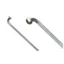 Sapim Inox 300x2 Mm Speichen 100 Einheiten, Silver, 300mm