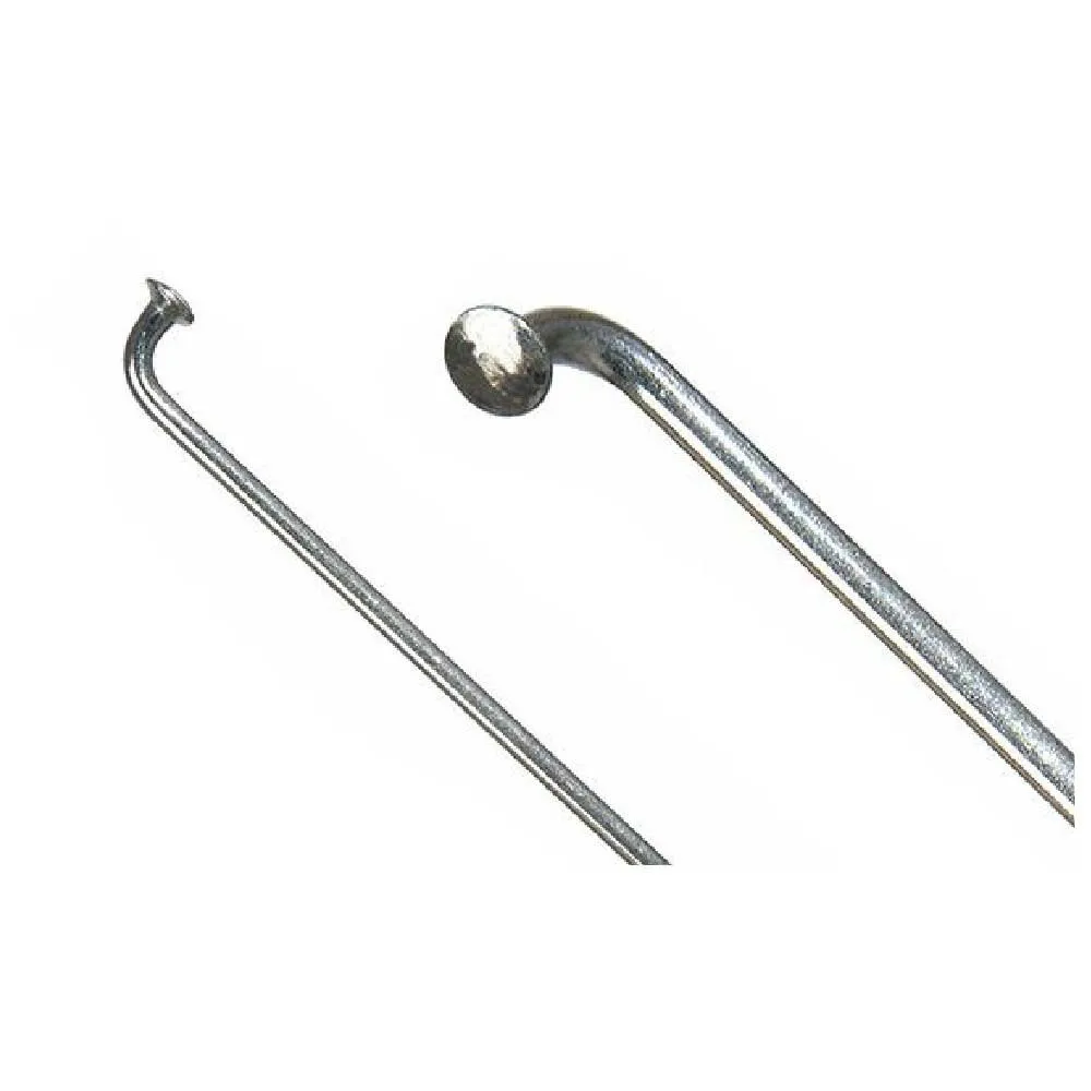 Sapim Inox 300x2 Mm Speichen 100 Einheiten, Silver, 300mm Sapim Inox 300x2 Mm Speichen 100 Einheiten, Silver, 300mm