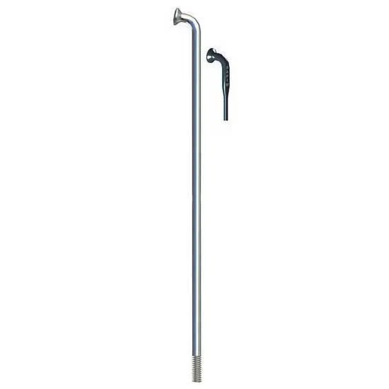 Sapim Leader 2.00 Mm Speichen 100 Einheiten, Black, 290mm