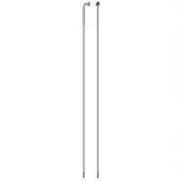 Sapim Leader Inox J-bend Speichen 100 Einheiten Sapim Leader Inox J-bend Speichen 100 Einheiten