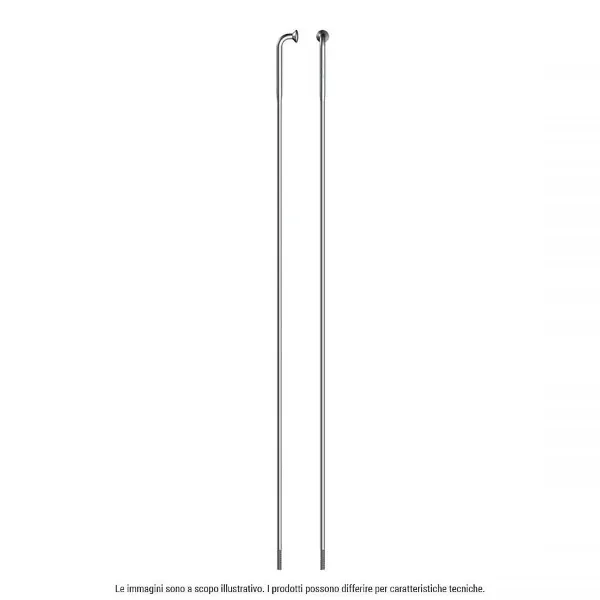 Sapim Leader Inox J-bend Speichen 100 Einheiten Sapim Leader Inox J-bend Speichen 100 Einheiten
