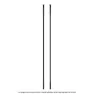 Sapim Leader Inox Speichen 100 Einheiten