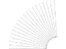 Sapim Leader J-Bend Speichen + Nippel - 20 Stück, Grau, 298mm