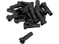 Sapim Polyax Aluminium-Nippel - 20 Stück Sapim Polyax Aluminium-Nippel - 20 Stück