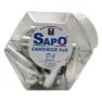 Sapo Co2-kartusche 35 Einheiten, Green, 25g