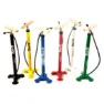 Sapo Nº4 Standpumpe 12 Einheiten, Multicolor, 70psi