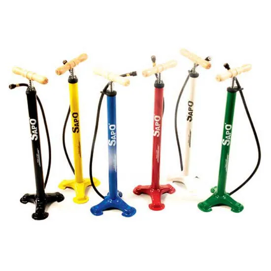 Sapo Nº4 Standpumpe 12 Einheiten, Multicolor, 70psi Sapo Nº4 Standpumpe 12 Einheiten, Multicolor, 70psi