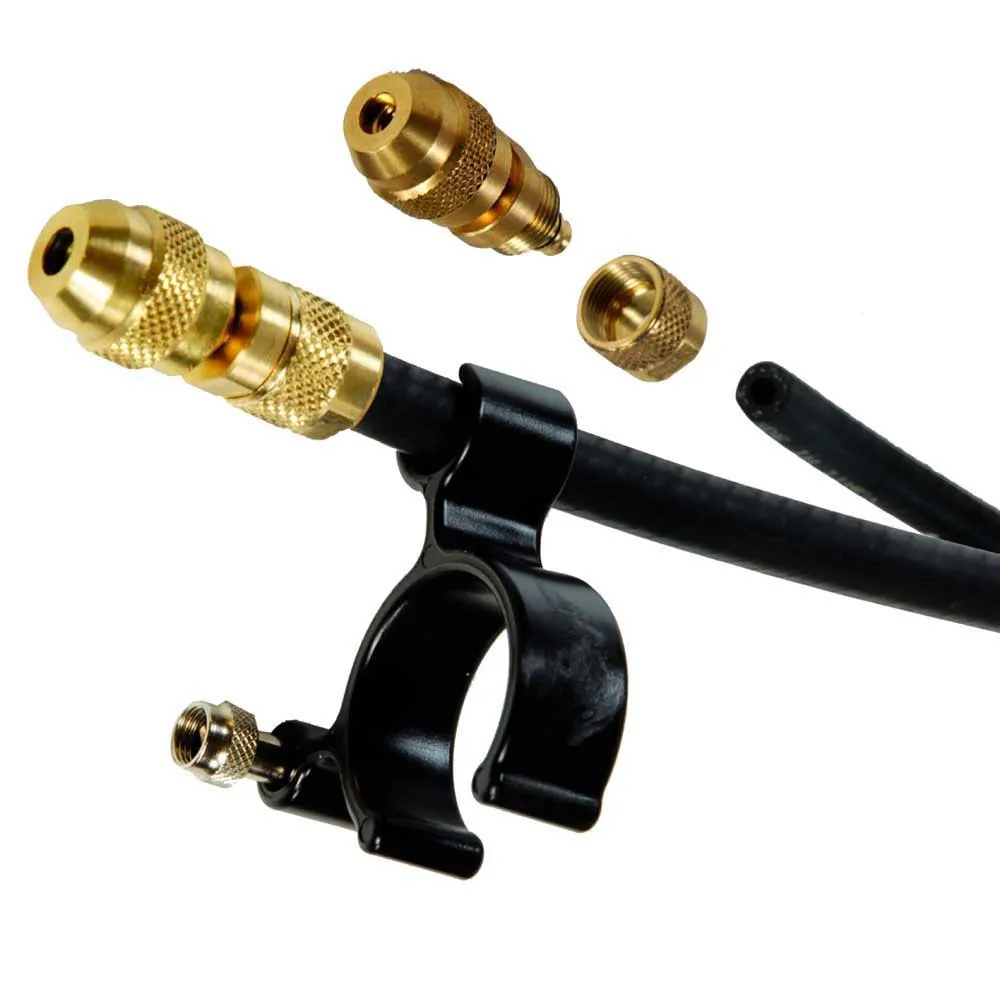 Sapo One 098 Standpumpe, Black, 217psi Sapo One 098 Standpumpe, Black, 217psi
