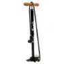 Sapo X102 Ok Manometer Standpumpe, Black, 180psi