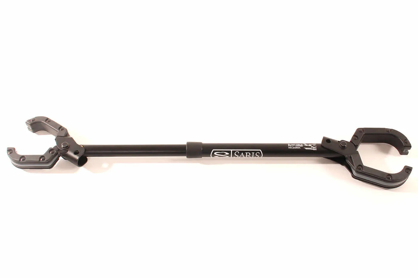 Saris Bike Beam Stange für Bones 2, Schwarz Saris Bike Beam Stange für Bones 2, Schwarz