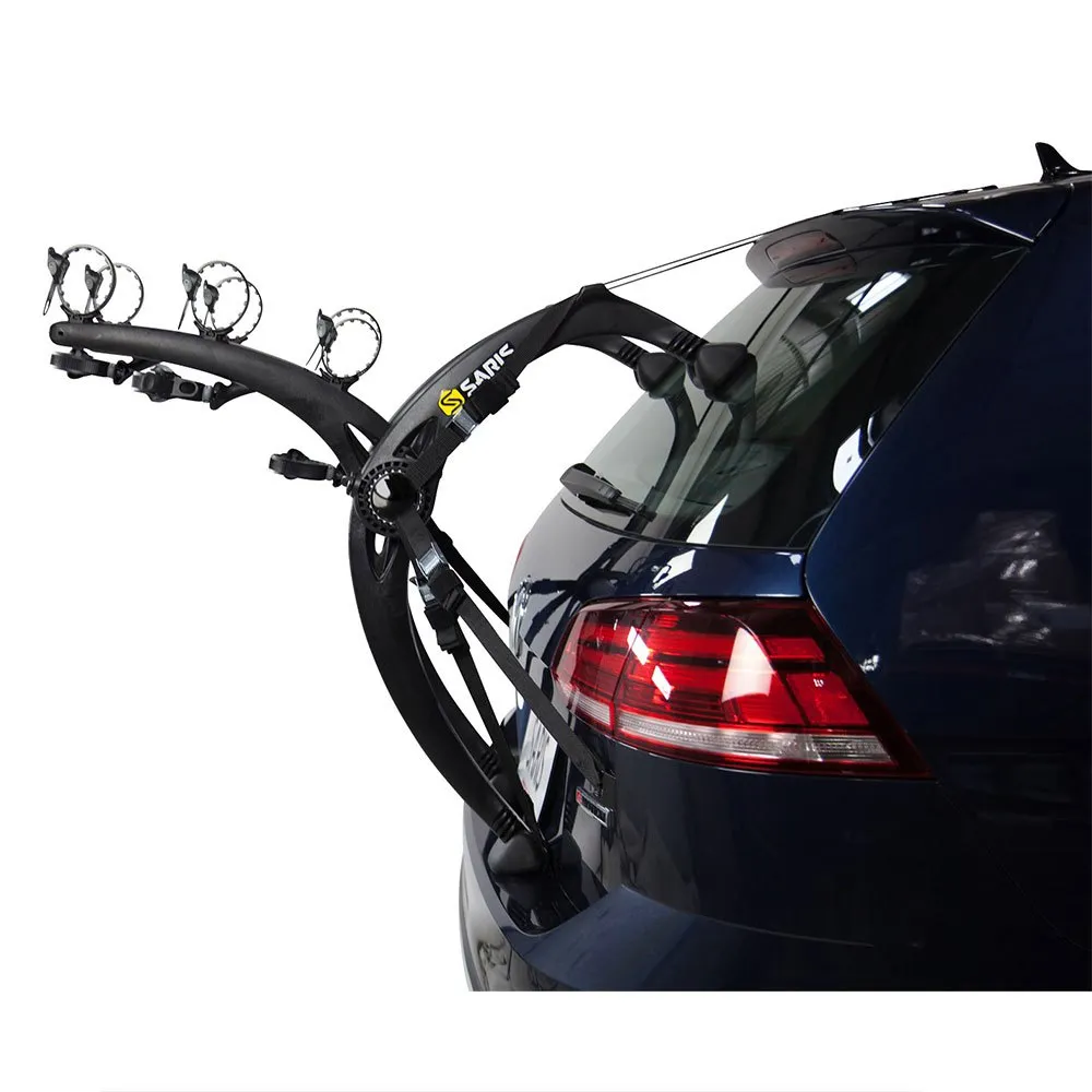 Saris Bones Ex Fahrradständer Für 3 Fahrräder, Black, 3 Fahrrads Saris Bones Ex Fahrradständer Für 3 Fahrräder, Black, 3 Fahrrads