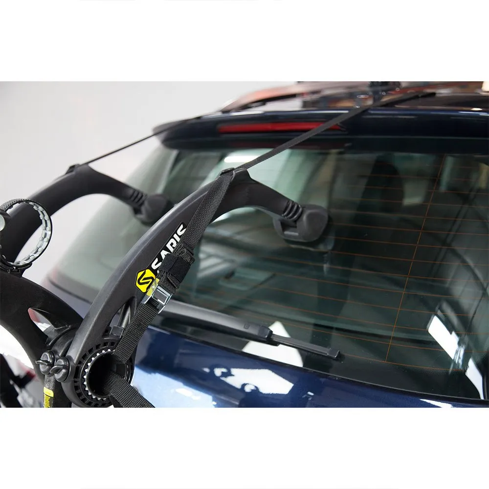 Saris Bones Ex Fahrradständer Für 3 Fahrräder, Black, 3 Fahrrads Saris Bones Ex Fahrradständer Für 3 Fahrräder, Black, 3 Fahrrads