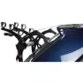 Saris Bones Ex Fahrradständer Für 3 Fahrräder, Black, 3 Fahrrads