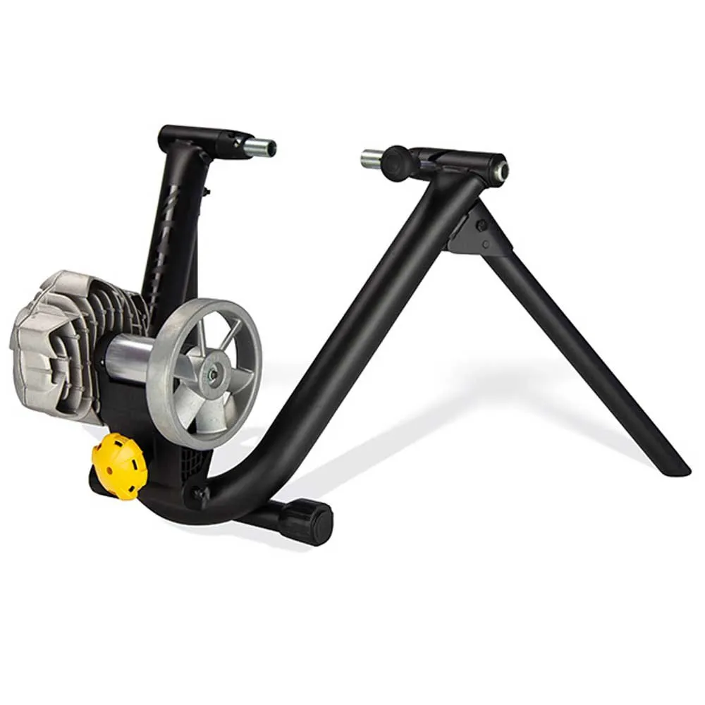 Saris Fluid 2 Basic Turbotrainer, Black, One Size Saris Fluid 2 Basic Turbotrainer, Black, One Size