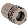 Saris H2 Smart Trainer Direct Drive Shimano/sram Freilaufkörper, Silver, One Size