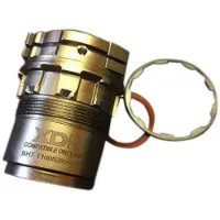 Saris H3 Smart Direct Drive Sram Xd/xdr Freilaufkörper Saris H3 Smart Direct Drive Sram Xd/xdr Freilaufkörper