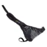 Saris Lenkertelefonhalterung, Black, One Size