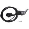 Saris Mag+ Schalthebel, Black, One Size