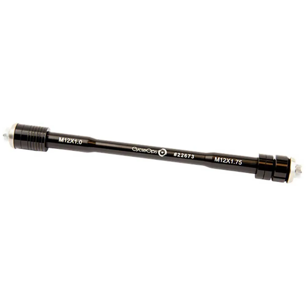 Saris Trainer 1.5 Thread Pitch Adapter, Black, 12 x 148mm Saris Trainer 1.5 Thread Pitch Adapter, Black, 12 x 148mm