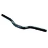 Satori Deviant Mini Lenker, Black, 25.4mm, 480mm