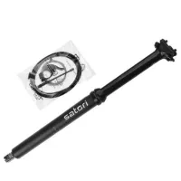 Satori Sorata Pro 150 Mm Teleskop-sattelstütze Satori Sorata Pro 150 Mm Teleskop-sattelstütze