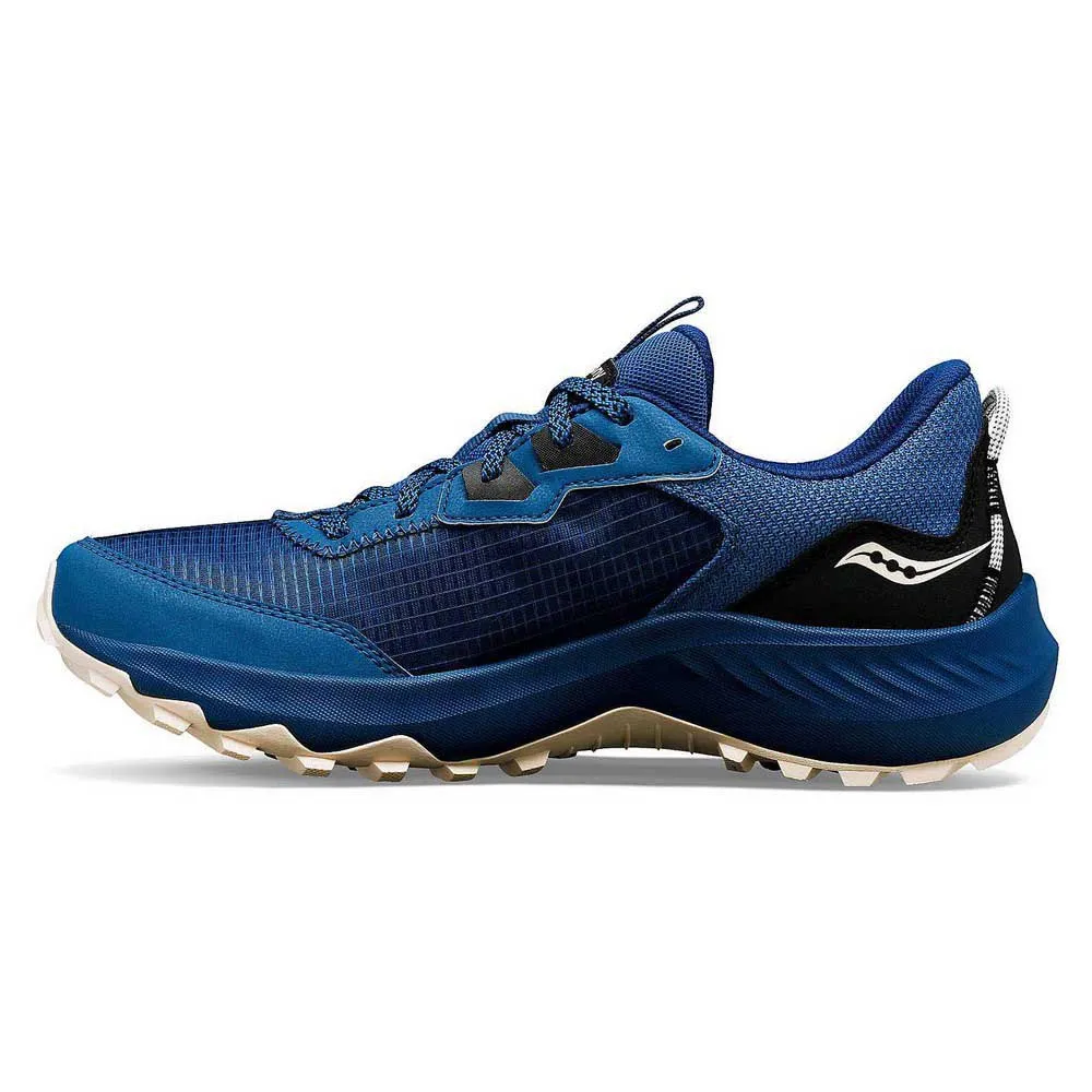 Saucony Aura Tr Gore-tex Trailrunning-schuhe female, Astro / dew
