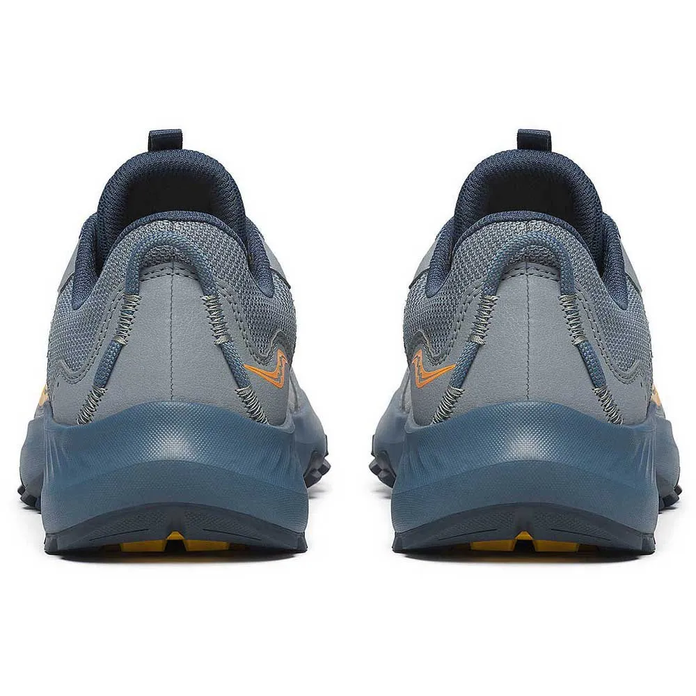 Saucony Aura Tr Goretex Trailrunning-schuhe female, Flint / peel