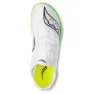 Saucony Endorphin Cheetah Laufschuhe female, White / slime