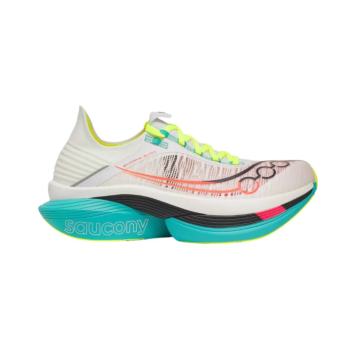 Saucony Endorphin Elite 2 Schuhe AW25 Unisex Saucony Endorphin Elite 2 Schuhe AW25 Unisex
