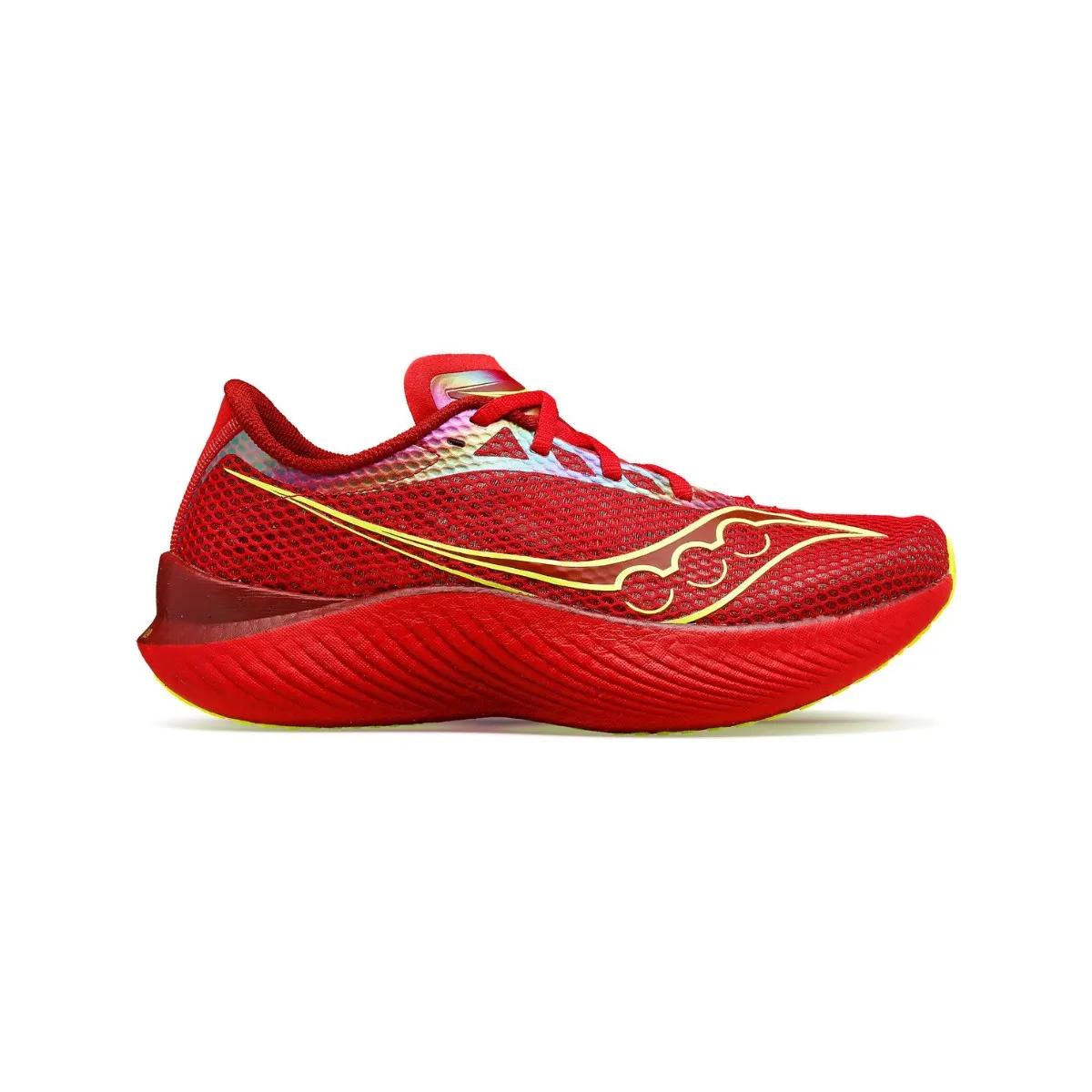 Saucony Endorphin Pro 3, Rot gelb Saucony Endorphin Pro 3, Rot gelb