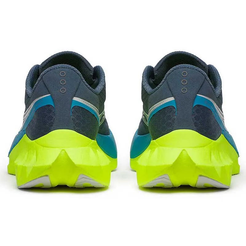 Saucony Endorphin Pro 4 Laufschuhe Refurbished female, Mirage / citron