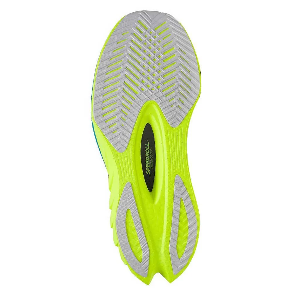 Saucony Endorphin Pro 4 Laufschuhe Refurbished female, Mirage / citron
