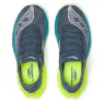 Saucony Endorphin Pro 4 Laufschuhe Refurbished female, Mirage / citron