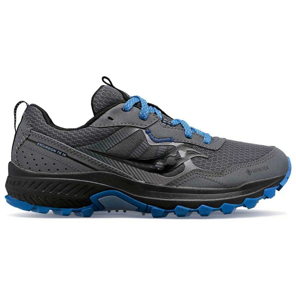 Saucony Excursion Tr16 Goretex Wanderschuhe Saucony Excursion Tr16 Goretex Wanderschuhe