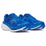 Saucony Guide 18 Laufschuhe Refurbished male, Skydiver / black