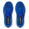Saucony Guide 18 Laufschuhe Refurbished male, Skydiver / black