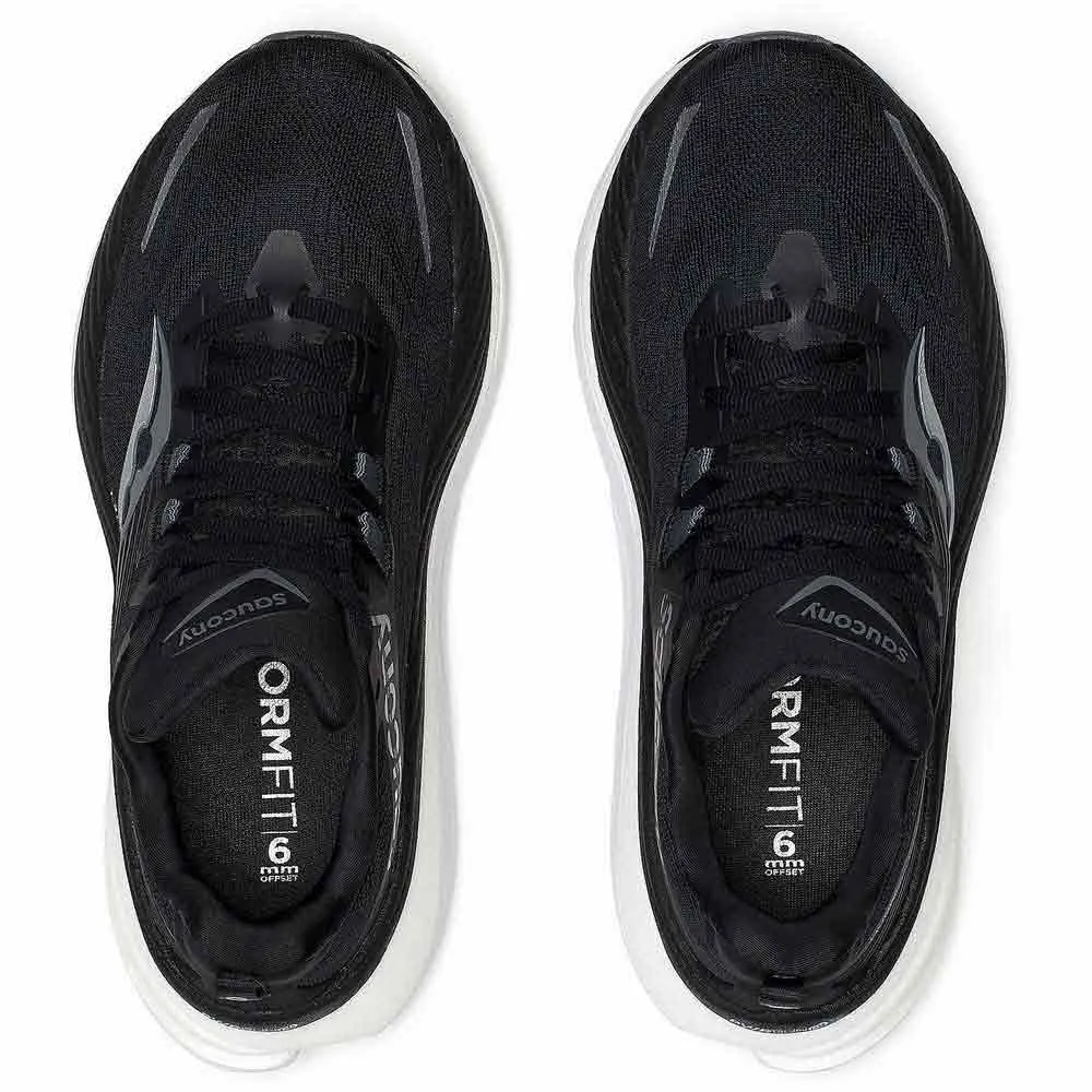 Saucony Hurricane 24 Breite Laufschuhe Saucony Hurricane 24 Breite Laufschuhe