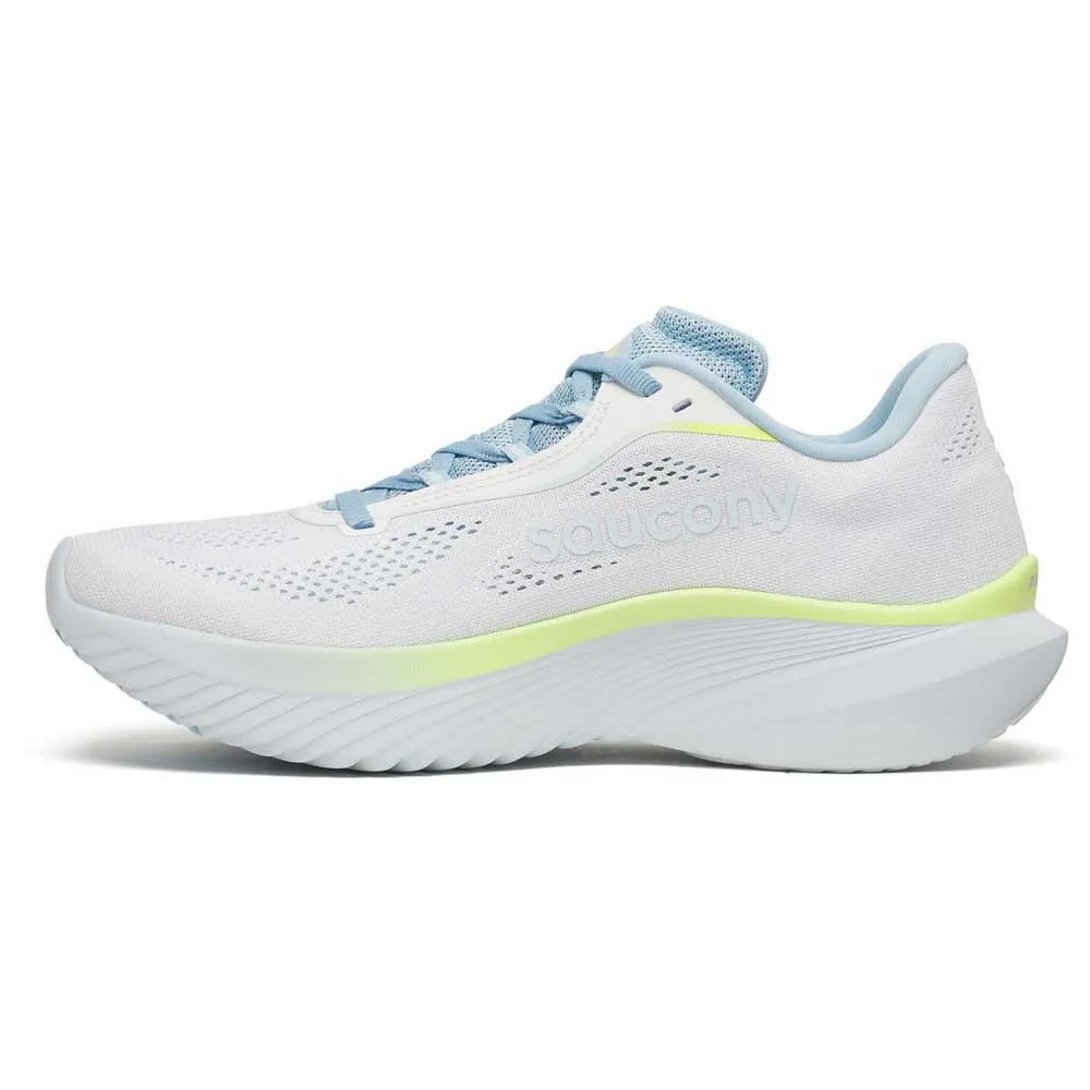 Saucony Kinvara 15 Laufschuhe Refurbished female, White / icemelt