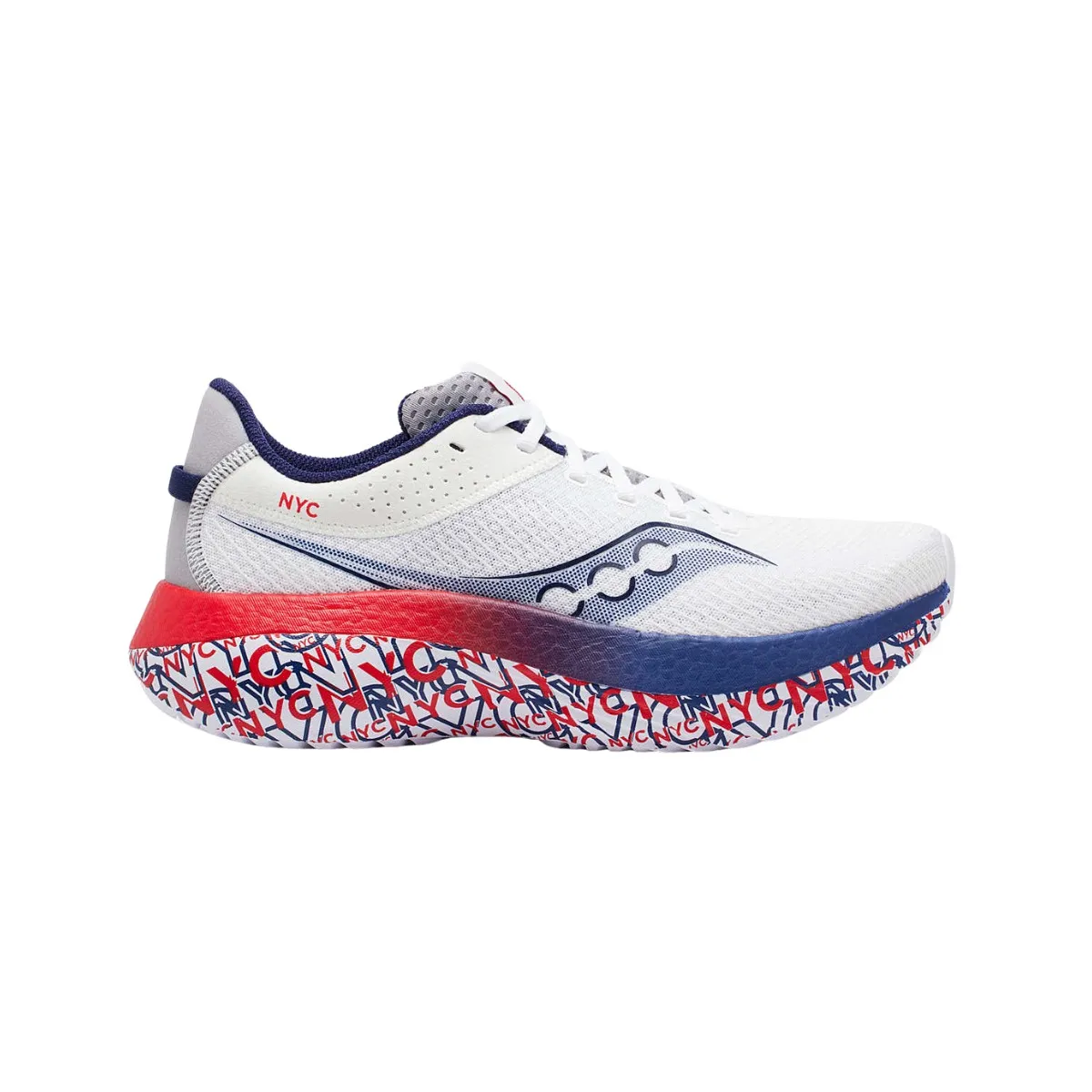 Saucony Kinvara Pro NYC Damen Saucony Kinvara Pro NYC Damen
