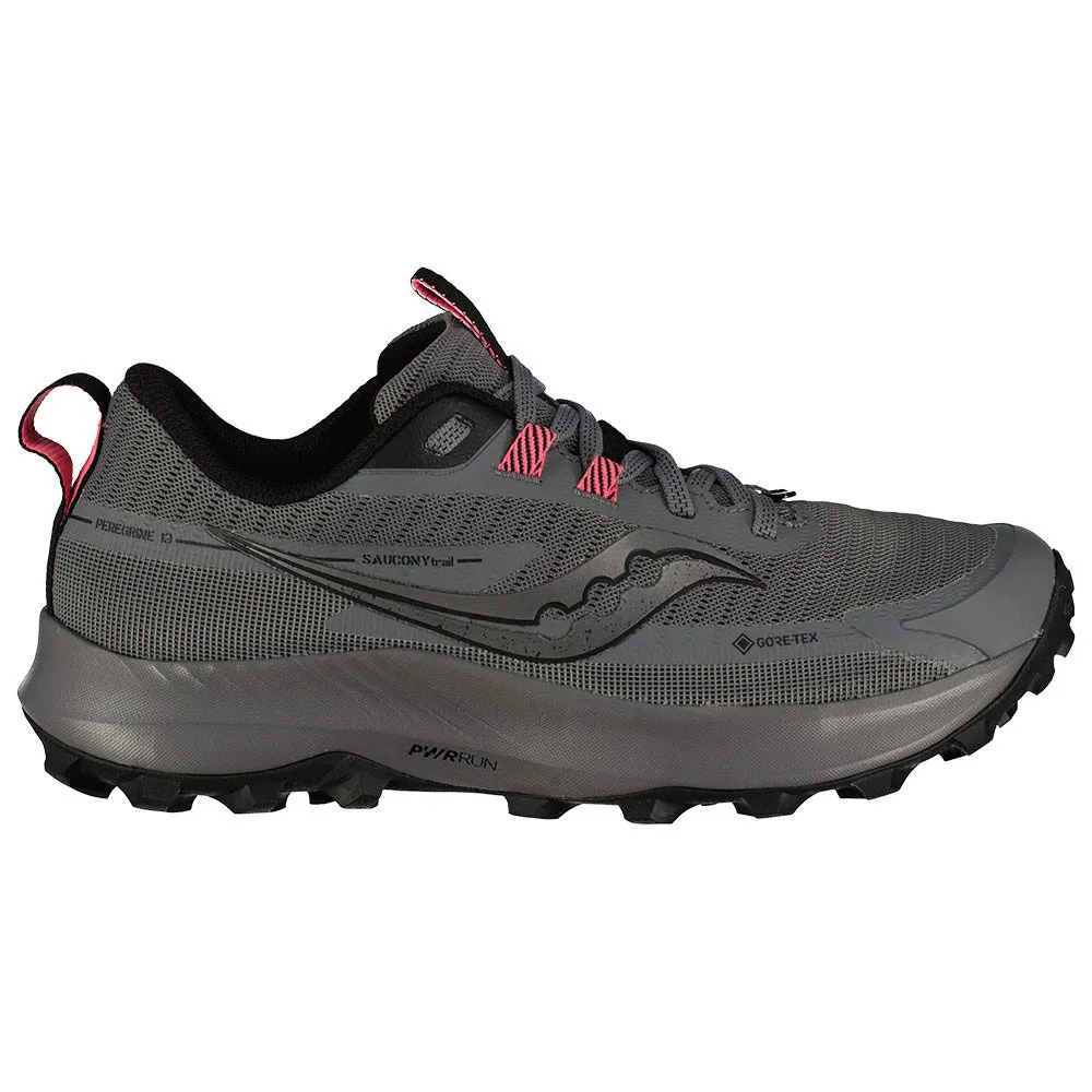Saucony Peregrine 13 Goretex Trailrunning-schuhe female