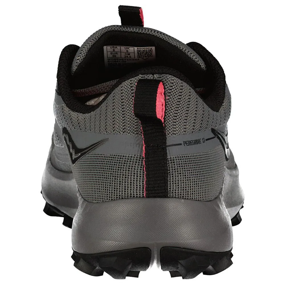 Saucony Peregrine 13 Goretex Trailrunning-schuhe female