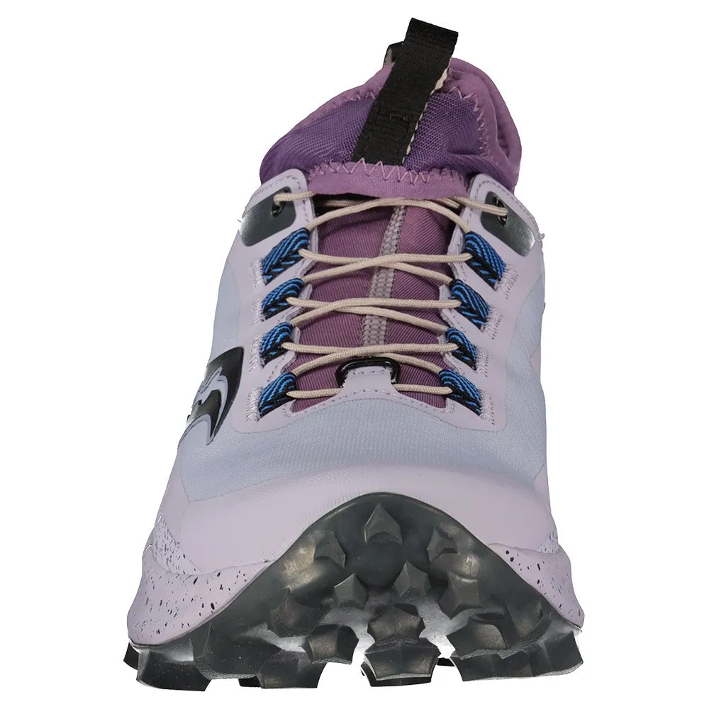 Saucony Peregrine 13 St Trailrunning-schuhe female, Mauve / shadow Saucony Peregrine 13 St Trailrunning-schuhe female, Mauve / shadow