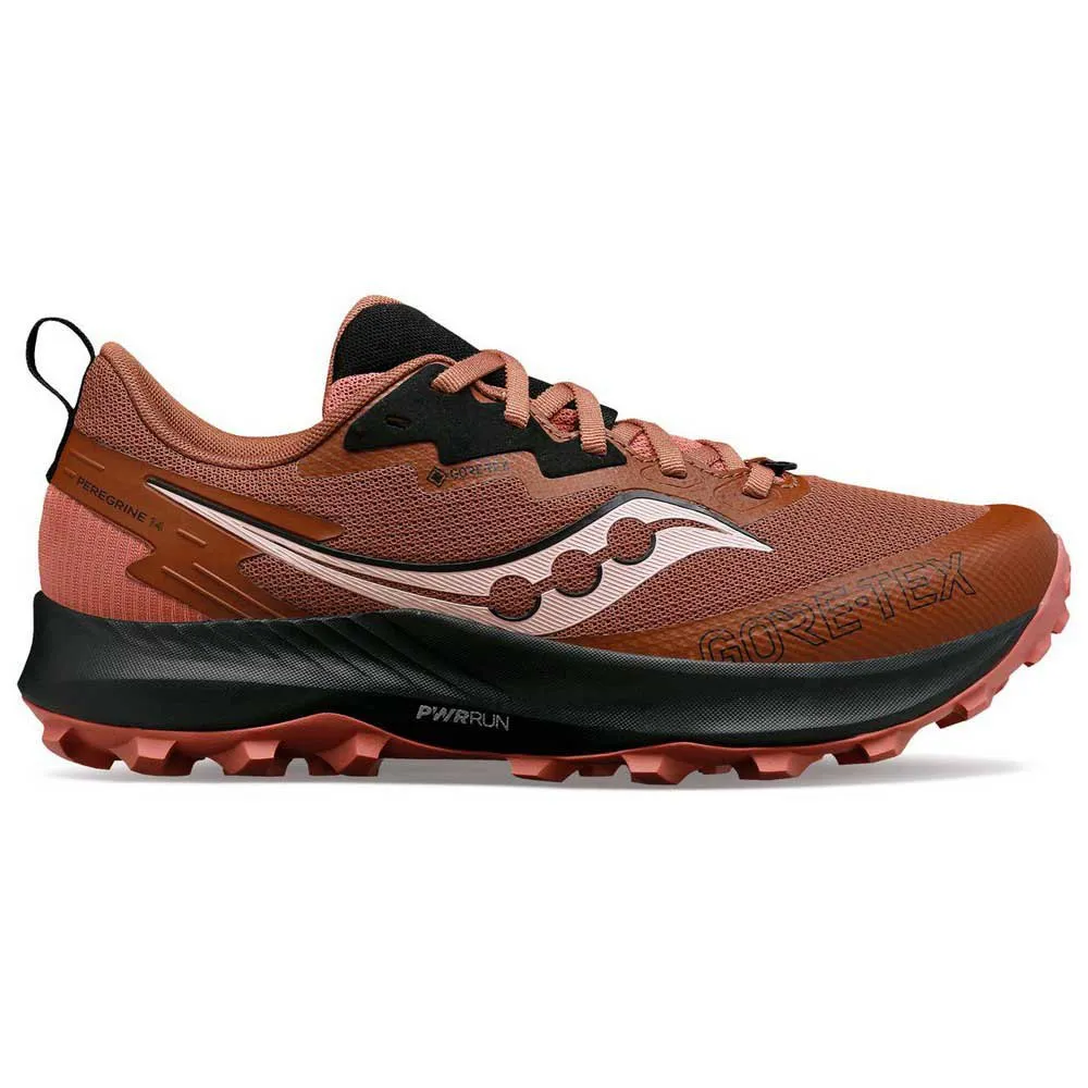 Saucony Peregrine 14 GTX Schuhe Damen