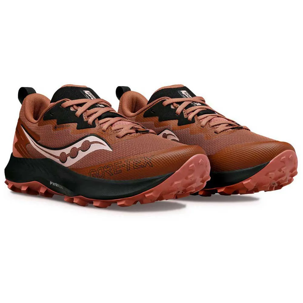 Saucony Peregrine 14 GTX Schuhe Damen