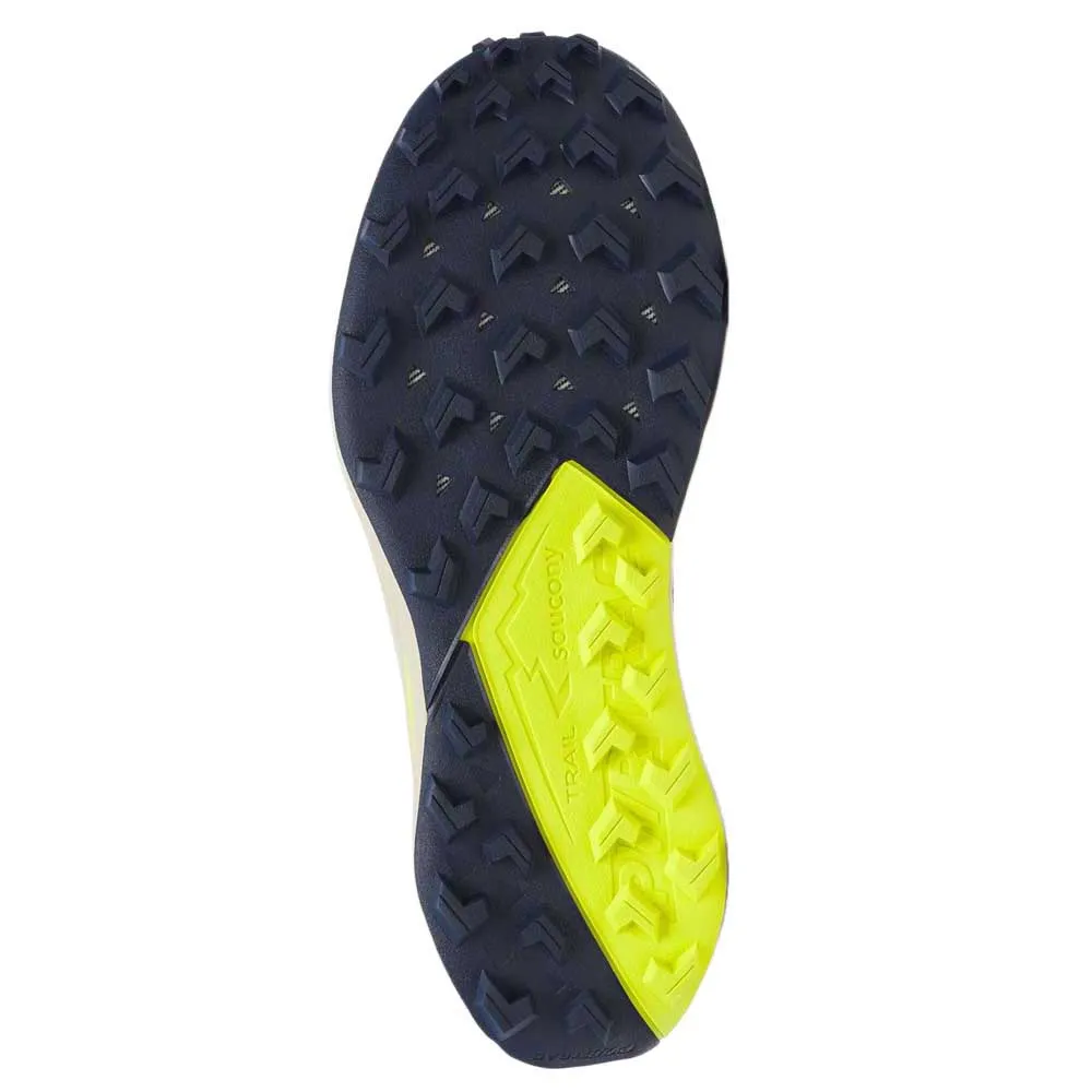 Saucony Peregrine 15 Trailrunning-schuhe Refurbished male, Ridge / olivine